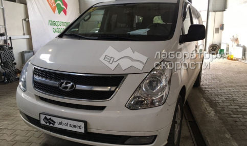 Hyundai Grand Starex 2.5d 170hp 2012 года выпуска