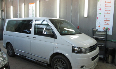 Отключение клапана EGR на Volkswagen T5 2.0 TDI DSG 180hp 2010 года выпуска