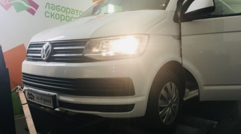  Volkswagen Caravelle T6 2018my 2.0 TDI DSG (140 л.с.)