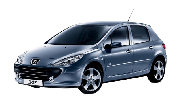 Чип-тюнинг Peugeot 307 I 2005 – 2008