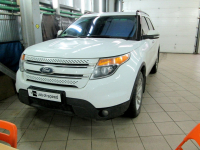 Чип-тюнинг Ford Explorer 3.5 294hp AT 2013 года (Фото 2)