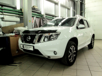 Чип-тюнинг Nissan Terrano 2.0i 135hp MT 2014 года (Фото 1)