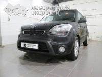 Чип-тюнинг Kia Soul 1.6 CRDI 128hp 2013 года (Фото 1)