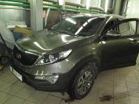 Чип-тюнинг Kia Sportage III 2.0i  150hp 2014 года (Фото 2)