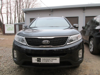 Чип-тюнинг KIA Sorento 2.4 AT 175hp 2014 года (Фото 2)