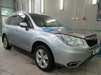 Чип-тюнинг Subaru Forester 2.5 AT 171hp 2014 года (Фото 3)