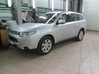 Чип-тюнинг Mitsubishi Outlander III 2.0 136hp AT 2013 года (Фото 3)