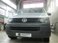 Чип-тюнинг Volkswagen Transporter T5 2.0 TDI 84hp 2009 года (Фото 1)