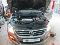 Чип-тюнинг от APR и прошивка DSG на Volkswagen Passat CC 2.0 TFSI 211hp (Фото 1)