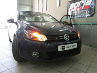 Тестовая прошивка от APR на Volkswagen Golf VI 1.4 TSI DSG 122hp (Фото 1)