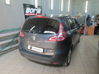 Отключение и удаление сажевого фильтра Renault Scenic 1.5dCi MT 110hp (Фото 3)