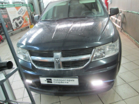 Чип-тюнинг на Dodge Journey 2.0D 140hp MT (Фото 1)