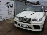 Чип тюнинг и отключение катализаторов на BMW X6 3.0 306hp (Фото 1)