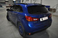 Чип тюнинг Mitsubishi ASX 1.8 140hp 2014 года (Фото 3)