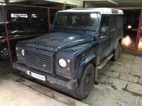 Чип тюнинг, отключение и удаление клапана EGR на Land Rover Defender 2.4 122hp (Фото 1)