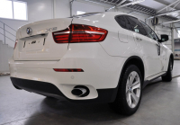 Чип тюнинг на BMW X6 e71 3.5i 306hp (Фото 2)