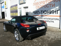 Чип тюнинг Pontiac Solstice 2.4L 179hp (Фото 7)