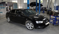 Чип тюнинг Audi A4 2.0 TFSI 225hp 2014 года (Фото 1)