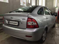 Чип тюнинг Lada Priora 1.6i 98hp 2013 года (Фото 3)