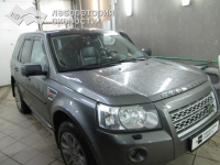 Чип-тюнинг Land Rover Freelander 2.2 TD4 160 hp 2008 года (фото 2)