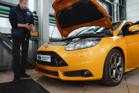 Диагностика электронных систем Ford Focus 3 ST 2.0t 250 Hp (Фото 7)