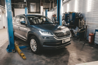 Чип-тюнинг Skoda Kodiaq 1gen 2.0 TDI DSG 4X4 (Фото 2)