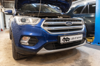 Чип-тюнинг Ford Kuga 2.5i 150 Hp (Фото 3)