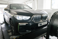 Замеры на диностенде BMW 550d G30 и BMW X6 50d G06 (Фото 2)