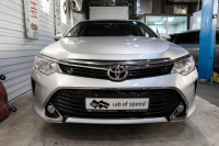 Чип-тюнинг Toyota Camry 3.5i 249Hp (Фото 1)