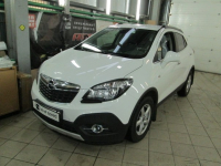 Чип-тюнинг Opel Mokka 1.8 AT 140hp 2012 года (фото 2)