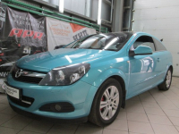 Чип-тюнинг Opel Astra H 1.6 MT 116hp 2010 года (фото 2)