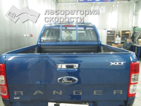 Чип-тюнинг Ford Ranger 2.2 TDCI 150hp 2013 года (фото 4)