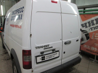 Отключение клапана EGR Ford Transit 1.8 TDCI 90hp 2007 года (фото 3)