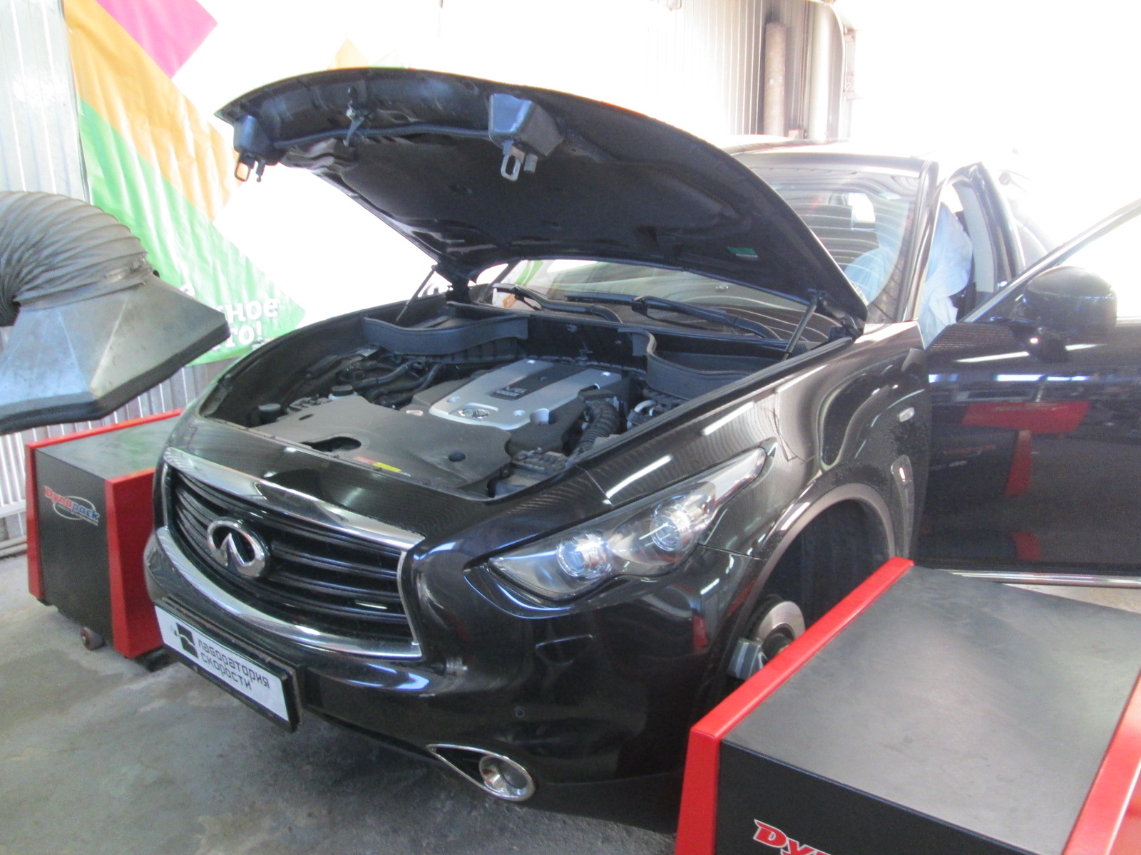 Infiniti FX37S