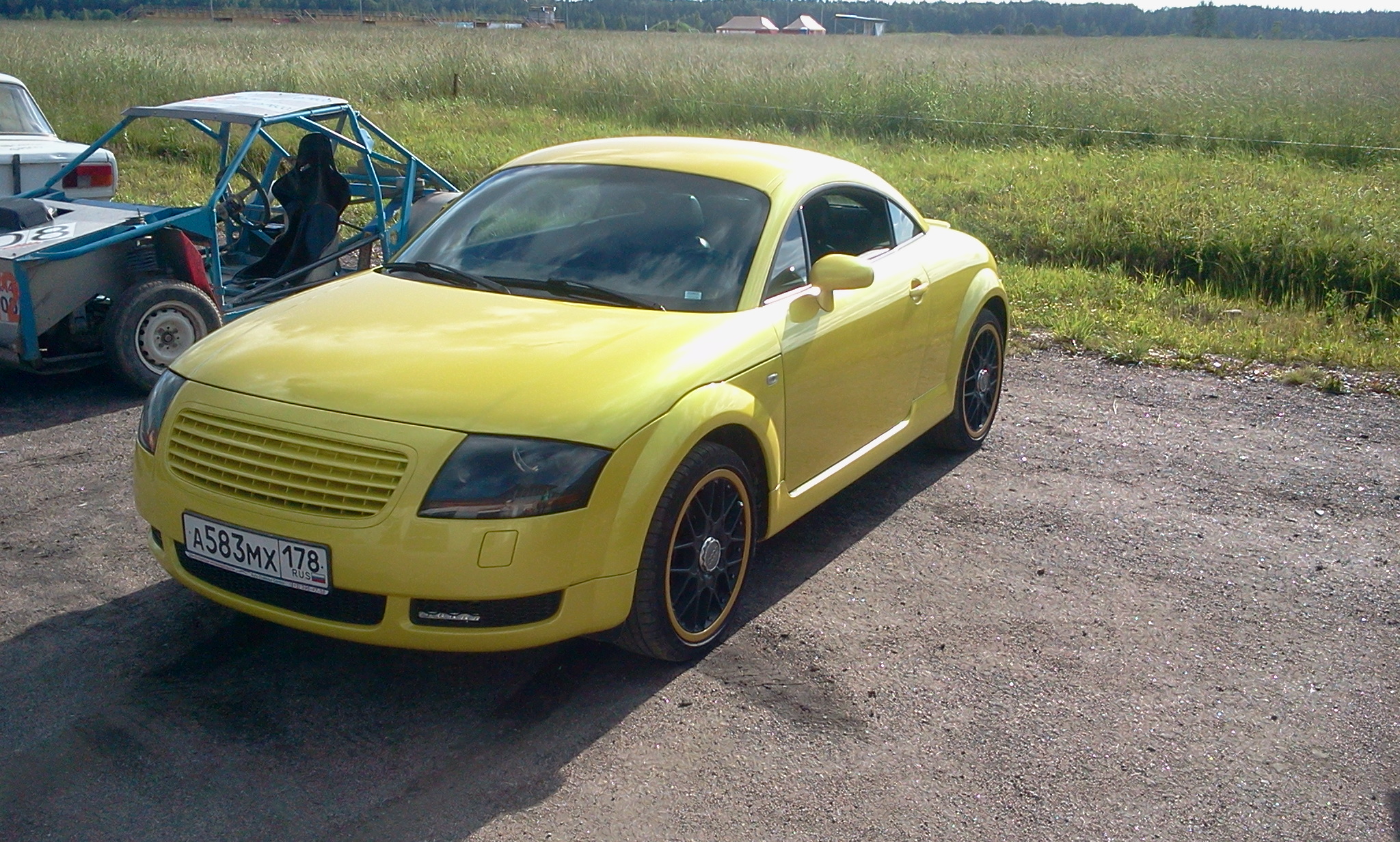 Audi TT 1.8 Turbo